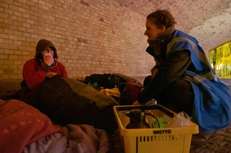 Streit über den Nutzen der Obdachlosenzählung 