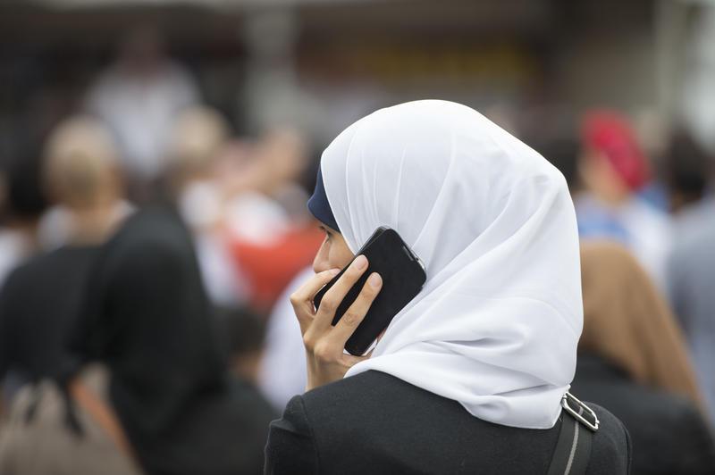 Arbeitgeber sollten sich nicht zum muslimischen Kopftuch äußern