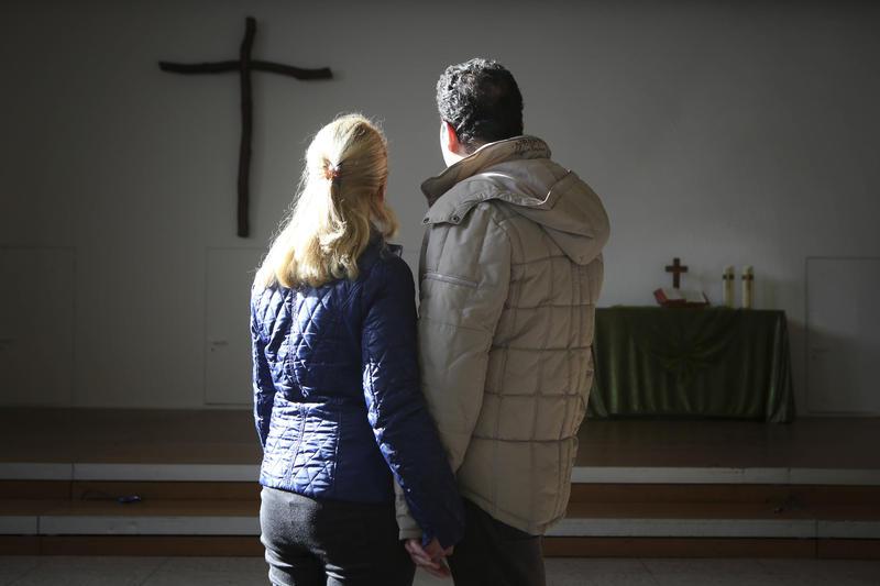 Geringere Asylleistungen nach Kirchenasyl strittig